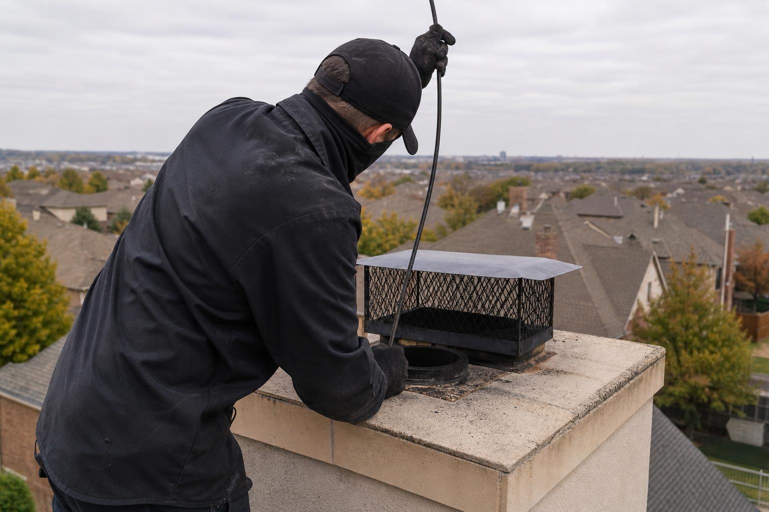 Chimney Cleaning