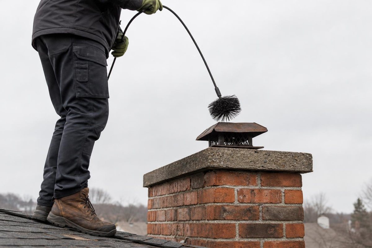Fino Chimney Repair in Frisco